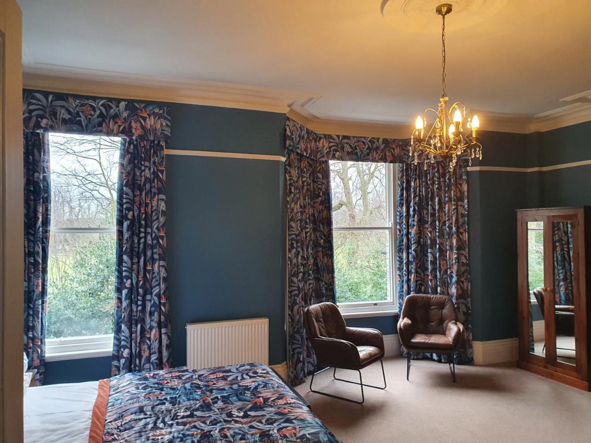 Bronte Guest House York Dış mekan fotoğraf