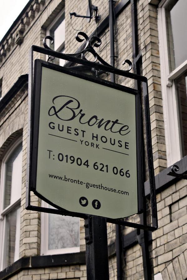 Bronte Guest House York Dış mekan fotoğraf