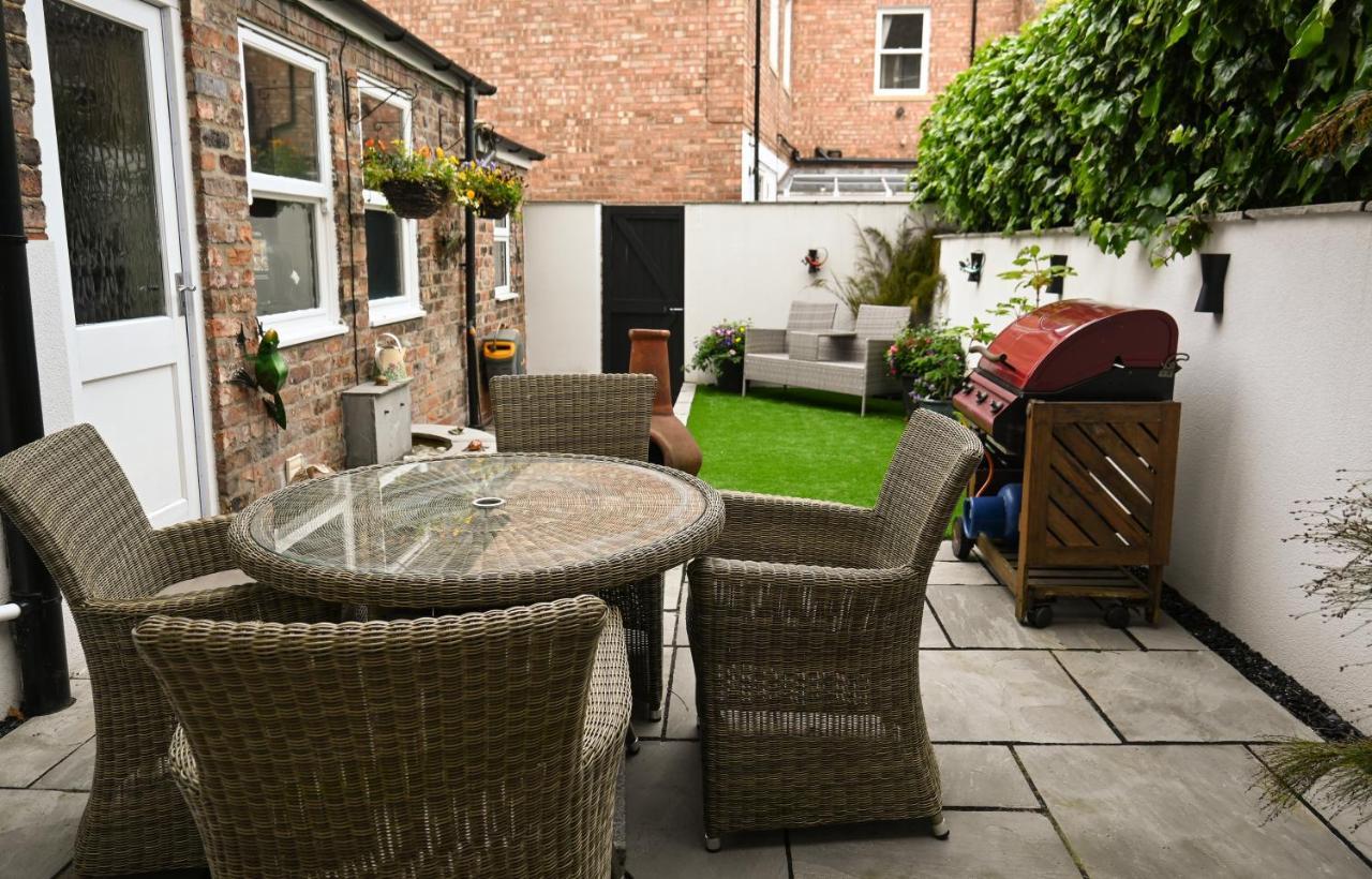 Bronte Guest House York Dış mekan fotoğraf