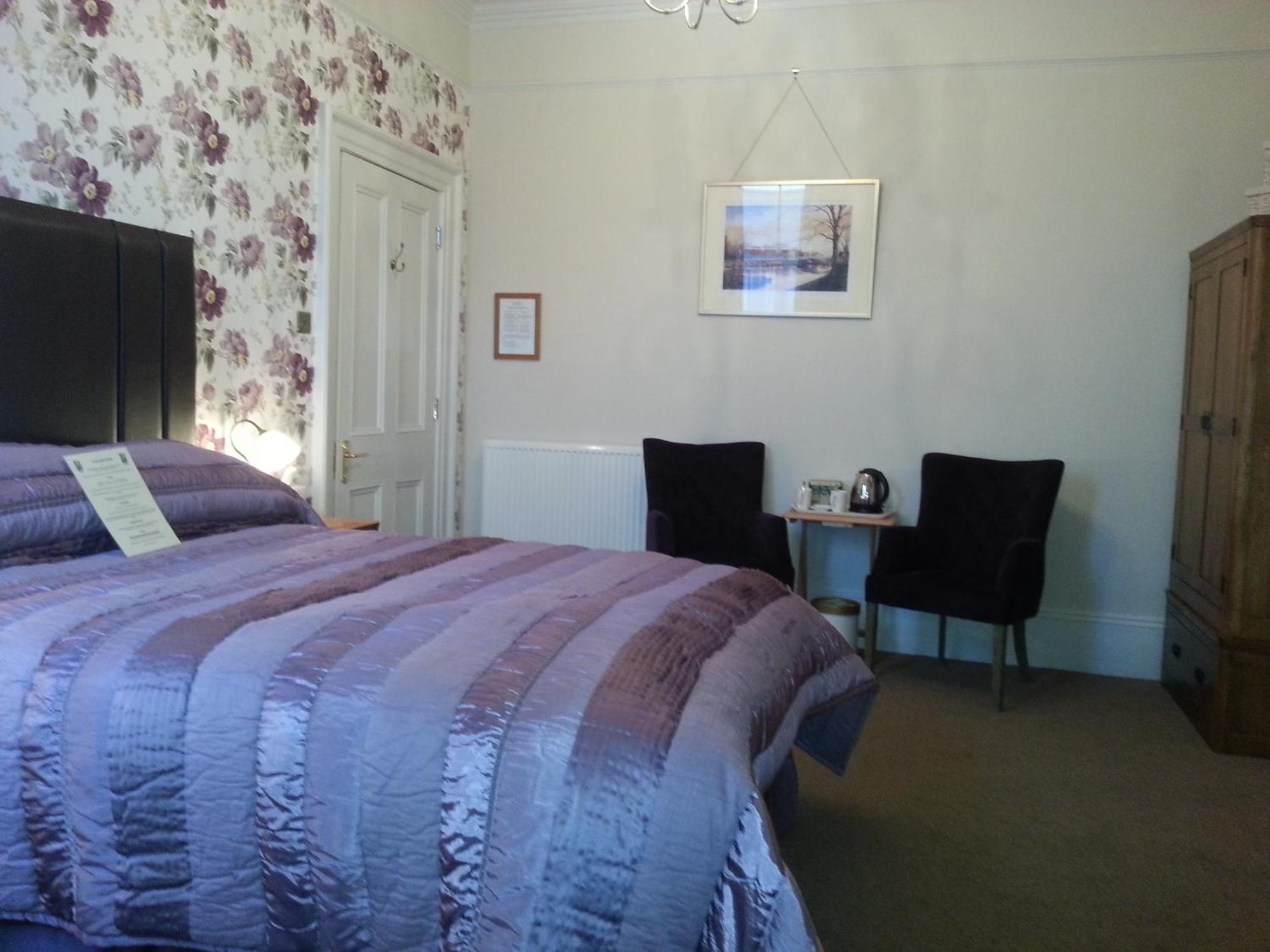 Bronte Guest House York Oda fotoğraf