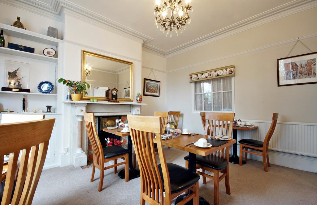 Bronte Guest House York Dış mekan fotoğraf