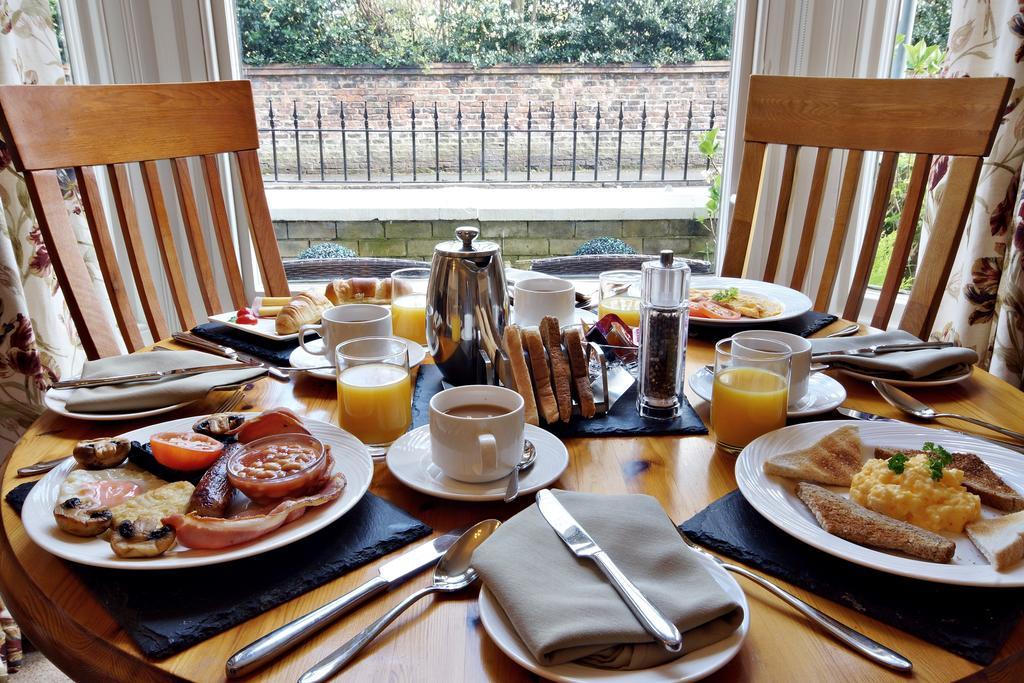 Bronte Guest House York Dış mekan fotoğraf