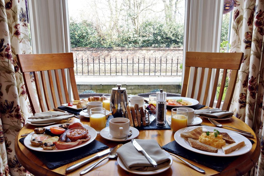 Bronte Guest House York Dış mekan fotoğraf