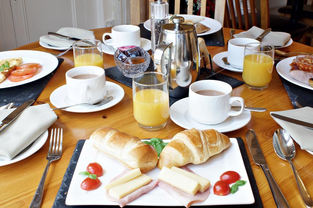 Bronte Guest House York Dış mekan fotoğraf