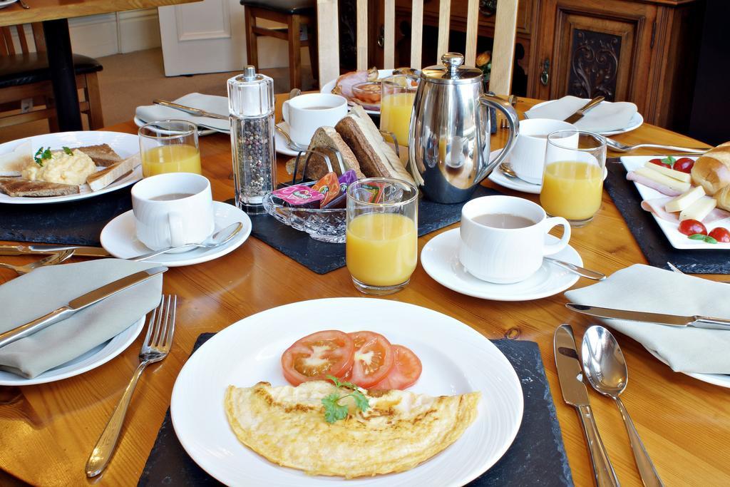 Bronte Guest House York Dış mekan fotoğraf