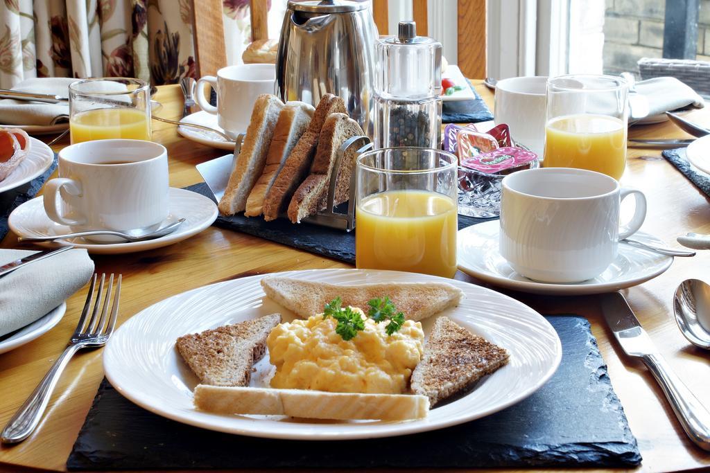 Bronte Guest House York Dış mekan fotoğraf