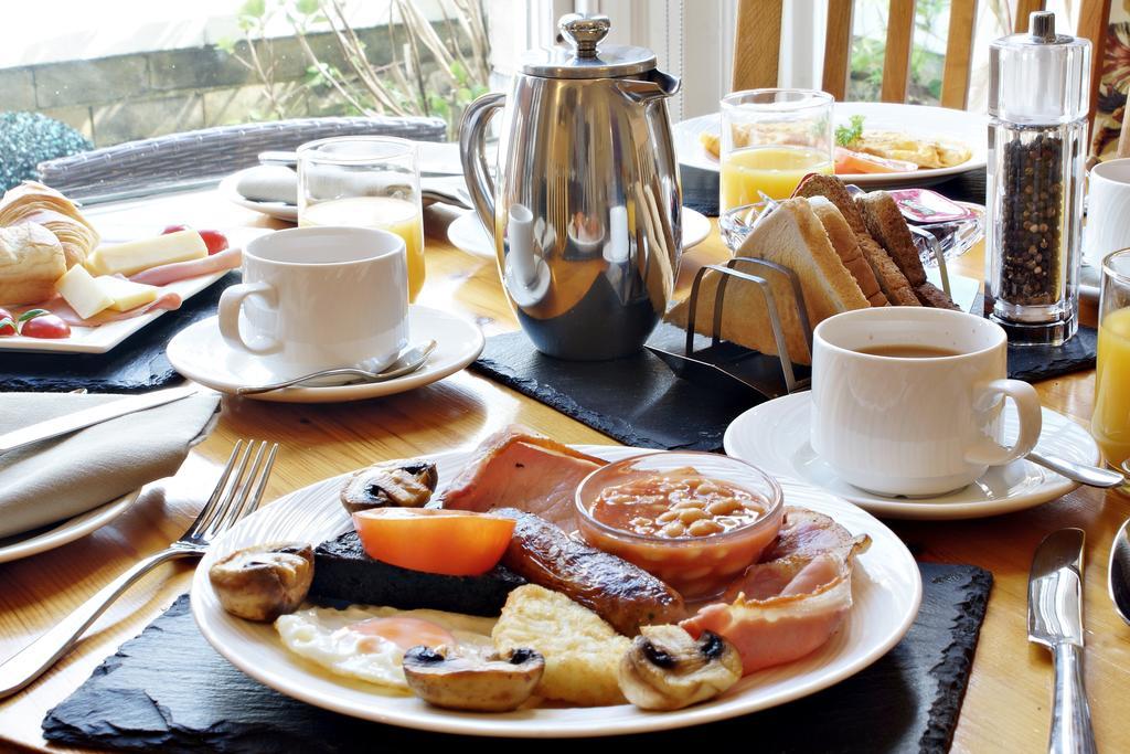 Bronte Guest House York Dış mekan fotoğraf