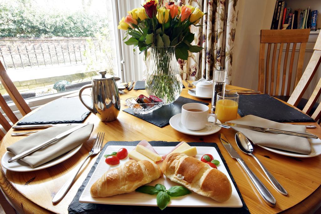 Bronte Guest House York Dış mekan fotoğraf