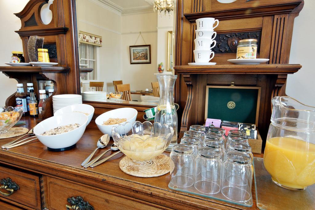 Bronte Guest House York Dış mekan fotoğraf