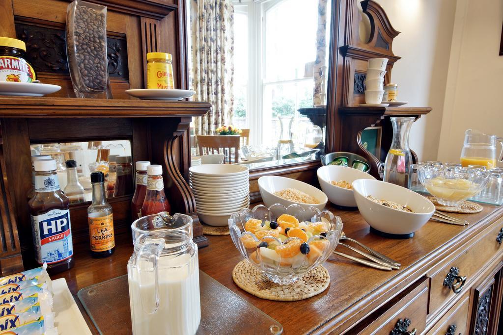 Bronte Guest House York Dış mekan fotoğraf
