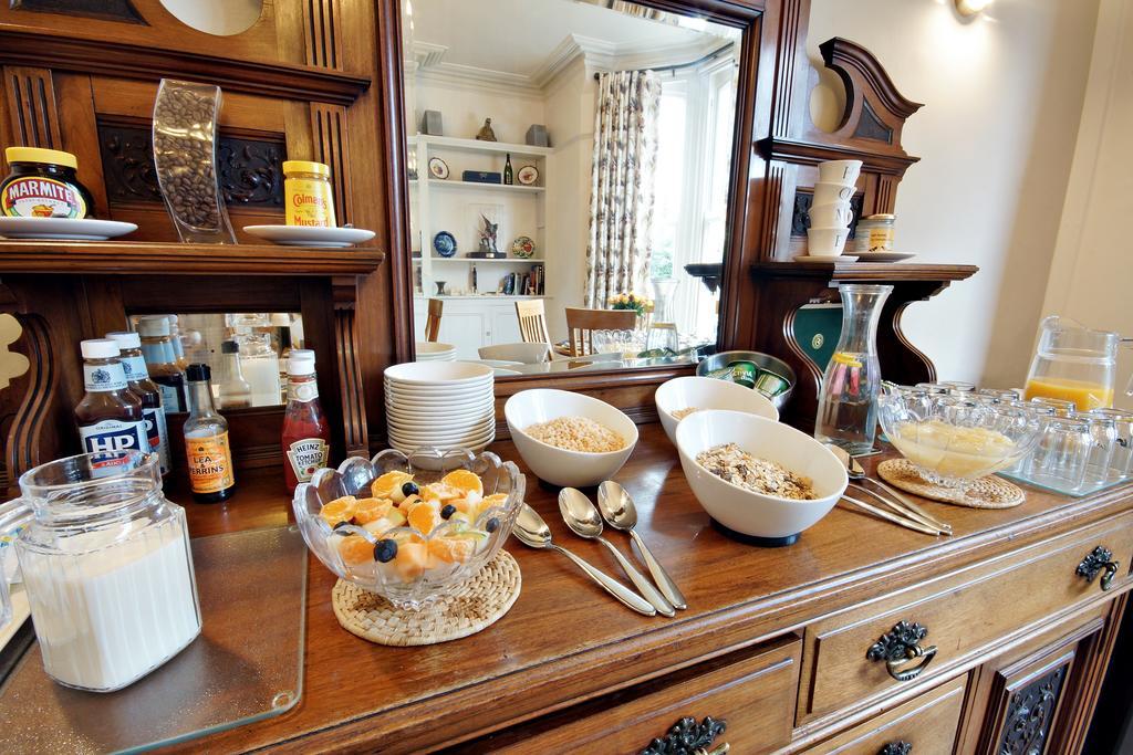 Bronte Guest House York Dış mekan fotoğraf