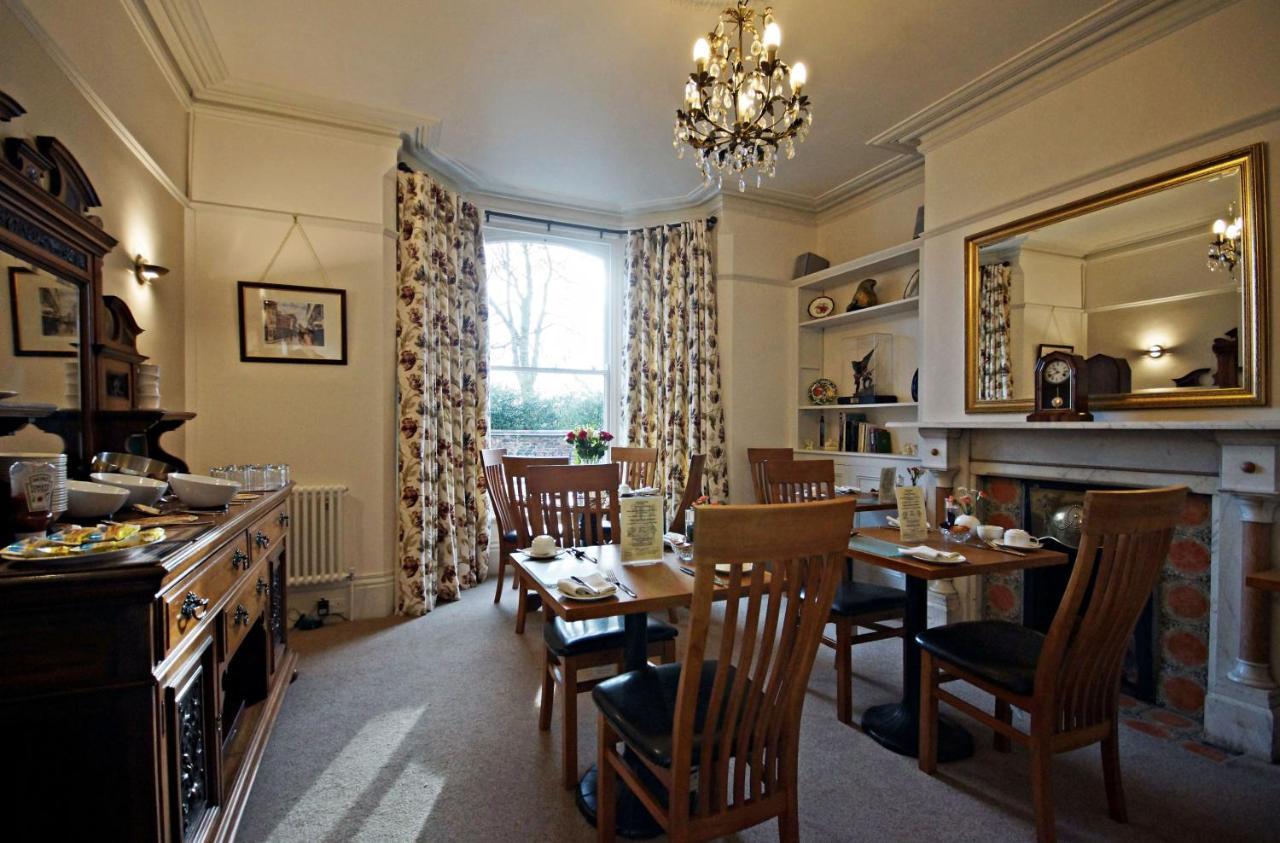 Bronte Guest House York Dış mekan fotoğraf